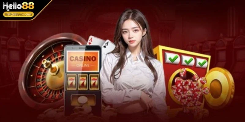 Casino HELLO88 Siêu Đẳng Cấp Và Hấp Dẫn Cho Game Thủ Việt 3 casino-hello88-kho-game-da-dang
