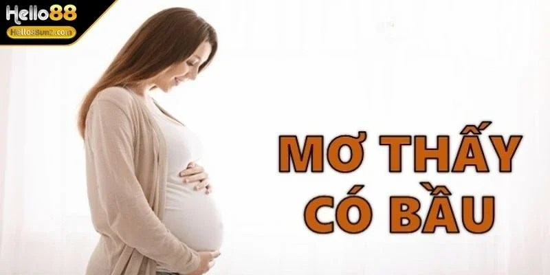 Giải Mã Giấc Mơ Bí Kíp Chinh Phục Vận May Từ Chiêm Bao 4 giai-ma-giac-mo-ban-than-dang-mang-thai