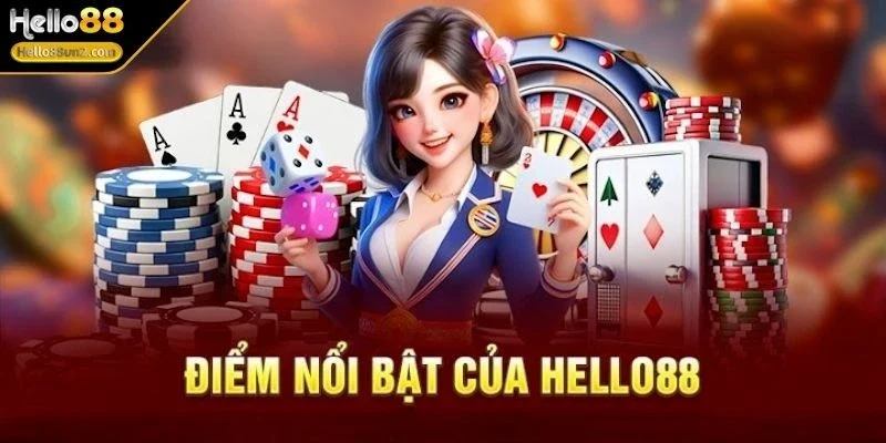 Giới Thiệu HELLO88 Điểm Đến Giải Trí Uy Tín Hàng Đầu Châu Á 3 gioi-thieu-hello88-uu-diem