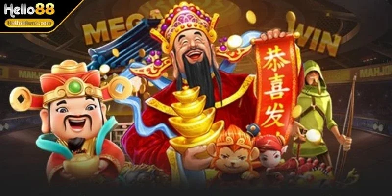 Nổ Hũ HELLO88 Đỉnh Cao Cùng Cơ Hội Săn Jackpot Cực Khủng 2 no-hu-hello88-muot-ma